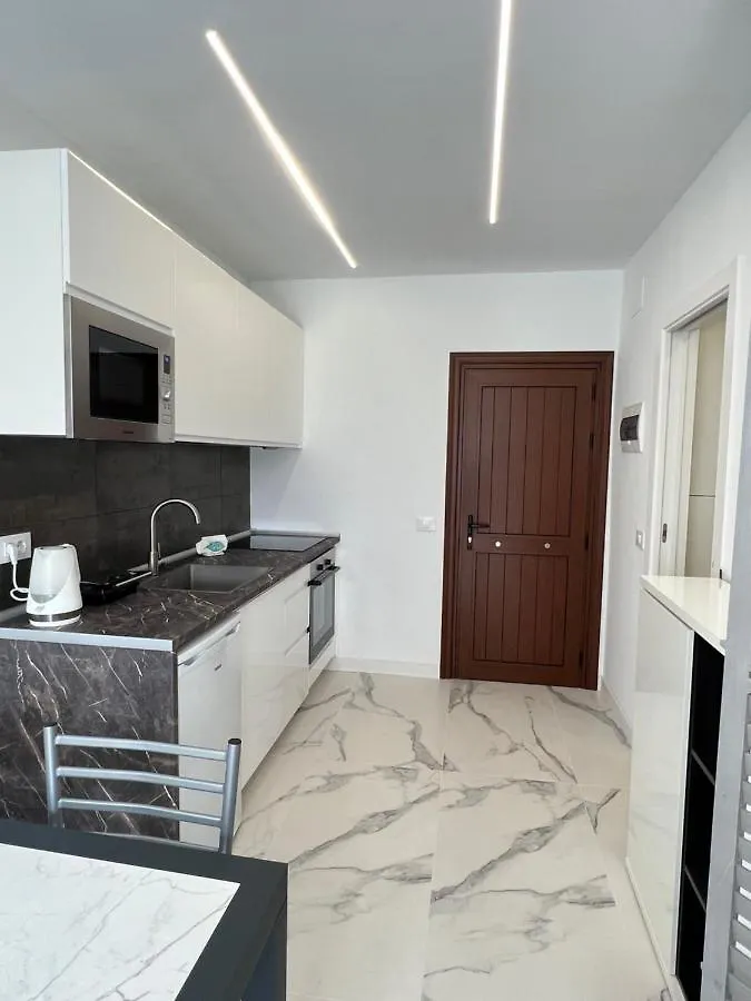 Daire Sweet Paradise Playa Paraiso  İspanya