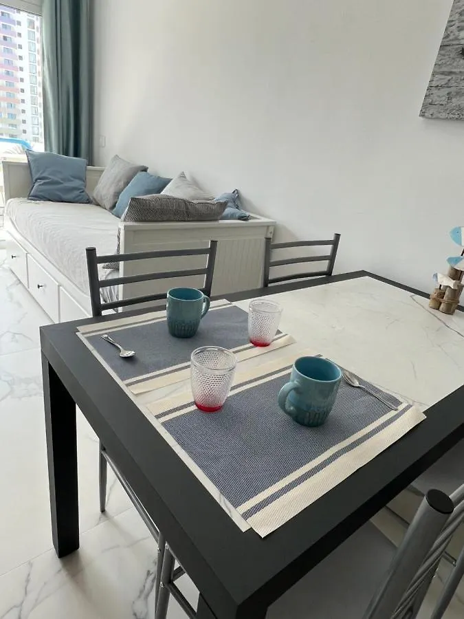 Daire Sweet Paradise Playa Paraiso  İspanya