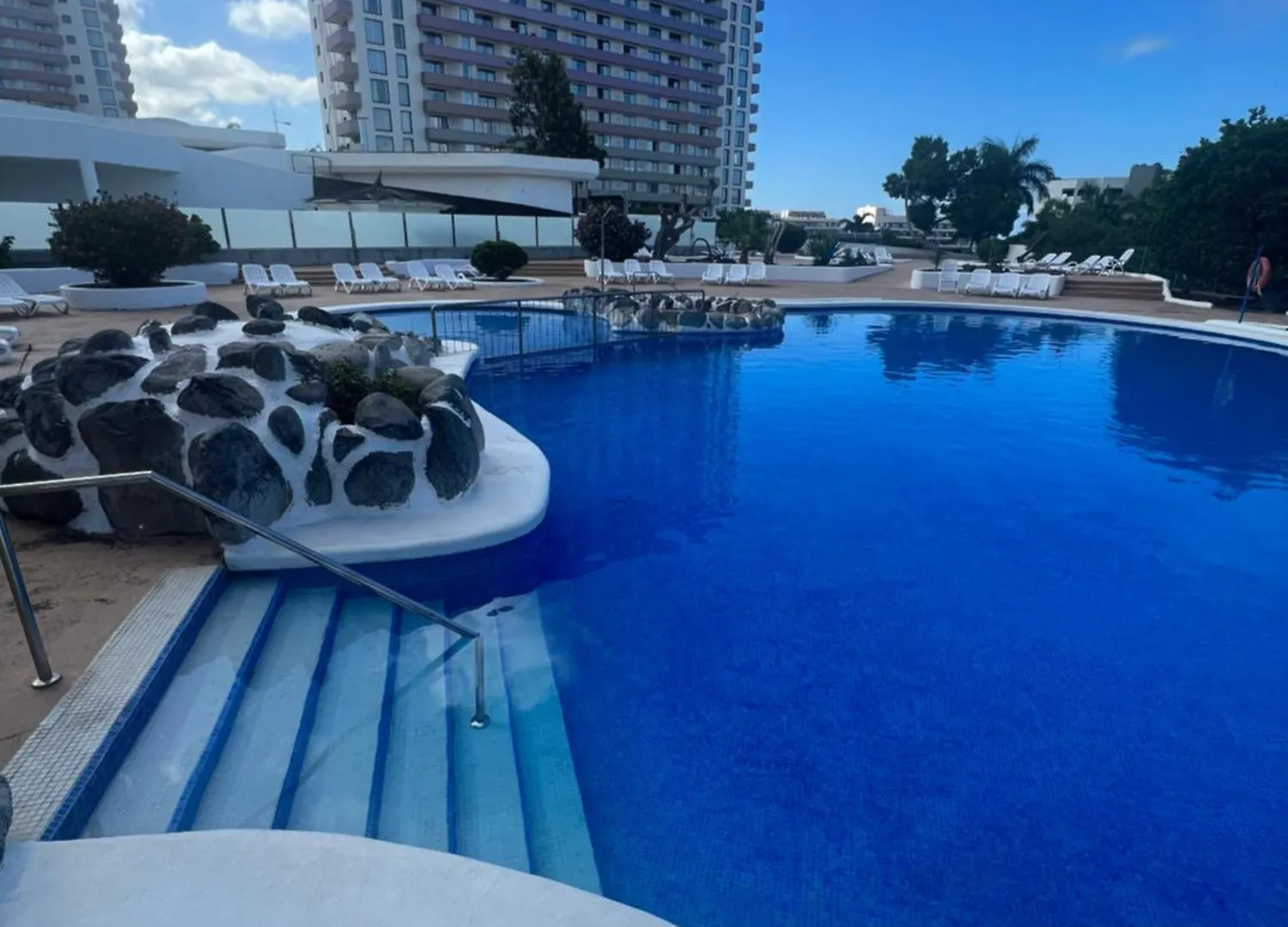 Daire Sweet Paradise Playa Paraiso